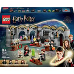 76431 LEGO® HARRY POTTER™ Serrure Hogwarts : cours de trankre magique