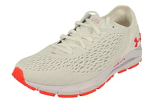 Under Armour Womens Hovr Sonic 3 White Trainers - Size UK 3