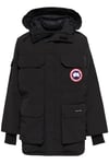 Expedition Parka Black Men