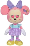 Minnie Mouse Tokyo 45cm Jaune Peluche Disney Original Fille Petite Fille