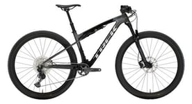 Vtt tout suspendu trek supercaliber 9 6 shimano deore slx 12v 29   noir prismatique gen 2