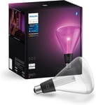 Philips Hue Lightguide Triangle Smart Bulb, White and Color Light, Bluetooth... 