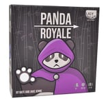 Last Night Games | Panda Royale | Dice Party Game | Ages 8+ | 2-10 Players | 20-30 Minutes Playing Time