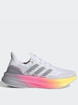 adidas Womens Running Ultraboost 5 Trainers - White, White, Size 3.5, Women