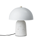 Affari of Sweden, Fungi bordslampa Limited Edition Beige