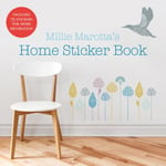 Millie Marotta&#039;s Home Sticker Book  over 75 stickers or decals for wall and home decoration