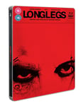 Longlegs 4K Ultra HD SteelBook (Includes Blu-ray)