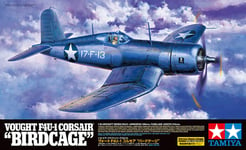 Tamiya 60324 - 1/32 Vought F4U-1 Corsaire " Birdcage " - Neuf