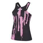 adidas New York Y Débardeur Tank Top Femmes - Noir , Pink