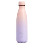 Bouteille isotherme gourde Chilly's 50 cl Lavender 12h chaud 24h froid