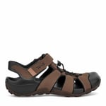 Teva Men's Flintwood Sandal, Turkish Coffee, 9 UK