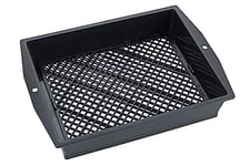 Maximex Passoire de Jardin avec passoire réglable, Tamis de Jardin avec Surface Extra Large pour filtrer Les Pierres, Les Racines et Les Feuilles, Assistant de Jardin pour la récolte