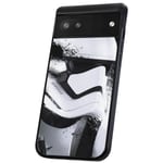 Google Pixel 6A - Skal/Mobilskal Stormtrooper Star Wars