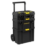 Chariot Porte- Outils Stanley Modular Rolling Outil Boîtier STST833191