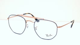 Monture De Vue RAYBAN RB 3648 Métal Homme Nouvelle Et Originale