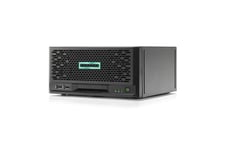 HPE ProLiant MicroServer Gen10 Plus v2 Entry - ultramikrotorn Pentium Gold G6405 4.1 GHz - 16 GB - ingen HDD