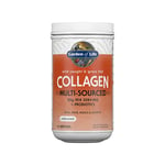 Garden of Life - Wild Caught & Grass Fed Collagen Multi-Sourced - 270g