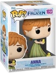 Funko POP! Disney: Ultimate Princess - Anna - Disney Princesses - Collectable Vi