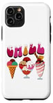 iPhone 11 Pro Ice Cream Cone Chill Case