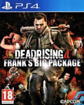 Dead Rising 4 PS-4 UK multi Franks Komplettpaket