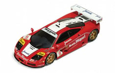 1/43 McLaren F1 GTR San Miguel BPR Global GT Zhuhai 1995  #9 A.Wallace