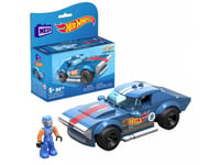 Mega Hot Wheels ‘64 Corvette Grand Sport, Byggsats, 5 År, Plast, 88 Styck, 167,5 G