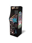 Arcade 1Up Ms. Pac-Man Vs Galaga Class Of 81 Deluxe Arcade Machine