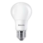 Philips E27 A60 LED Light Bulb 806lm 8W 6 Pack (767JA)