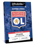 Olympique Lyonnais - Match en Duo - Coffret Cadeau - Ticketbox - Idée Cadeau Divertissement