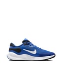 Nike Revolution 7 (Gs) Road Running Shoe, Game Royal/White-Black, 3.5 UK