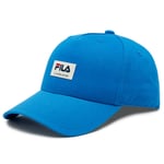 Keps Fila Brighton Coord Label Cap FCU0023 Blå