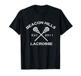 Beacon Hills Stilinski 24 Lacrosse Teen Wolf Inspired TShirt T-Shirt