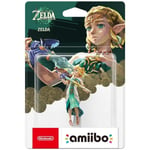 Figurine Amiibo - Zelda (Tears of the Kingdom) e Collection The Legend of Zelda