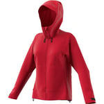 adidas W Swift Rain Jk Veste Femme, maract, XS