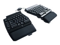 Matias Corporation – MATIAS Programmable Ergo Pro Keyboard (FK403Q-P-ND)