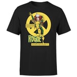 X-Men Rogue Bio Unisex T-Shirt - Black - S