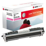 Compatible Avec Hp 126a Agfa Photo Apthp313ae Toner Magenta