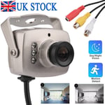 OV7030 HD IR Wireless CCTV Indoor &Outdoor MINI IP Camera CAM Home Security UK