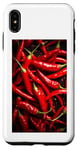 iPhone XS Max Red Hot Chilli Peppers Case