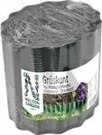 Rabattkant Nelson Garden Plast Antracit 9mx15cm