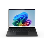 Microsoft Surface Laptop 7th Edition Copilot+ PC 13.8 Inch Snapdragon X Elite 16GB RAM 512GB SSD Windows 11 Notebook - Black