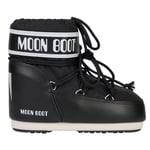 Moon Boot Icon Nylon Low Vinterboots Unisex 39-41