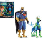 New Scooby Doo Figures Scoob Blue Falcon & Dynomutt Twin Pack