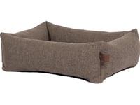 Fantail Eco Kurv Snug Deep Taupe 70X55cm