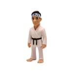 Figurine - Minix - Cobra Kai - Daniel LaRusso - 12cm - PVC haute qualité