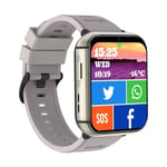 2024 Smartwatch GPS Wifi Camera 4G Phone Watch with Sim Slot for iOS Android