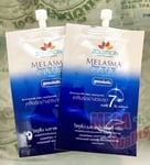 2x Zolution Melasma Clear Cream Reduce Dark Spots Acne Nourish Skin Bright