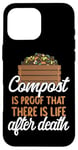 iPhone 16 Pro Max Gardening Plant Compost Is Proof There Is Life After Death Case