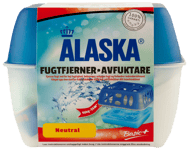 Alaska Fuktslukare 450 g neutral