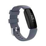 Fitbit Inspire 2 klockarmband - Grå